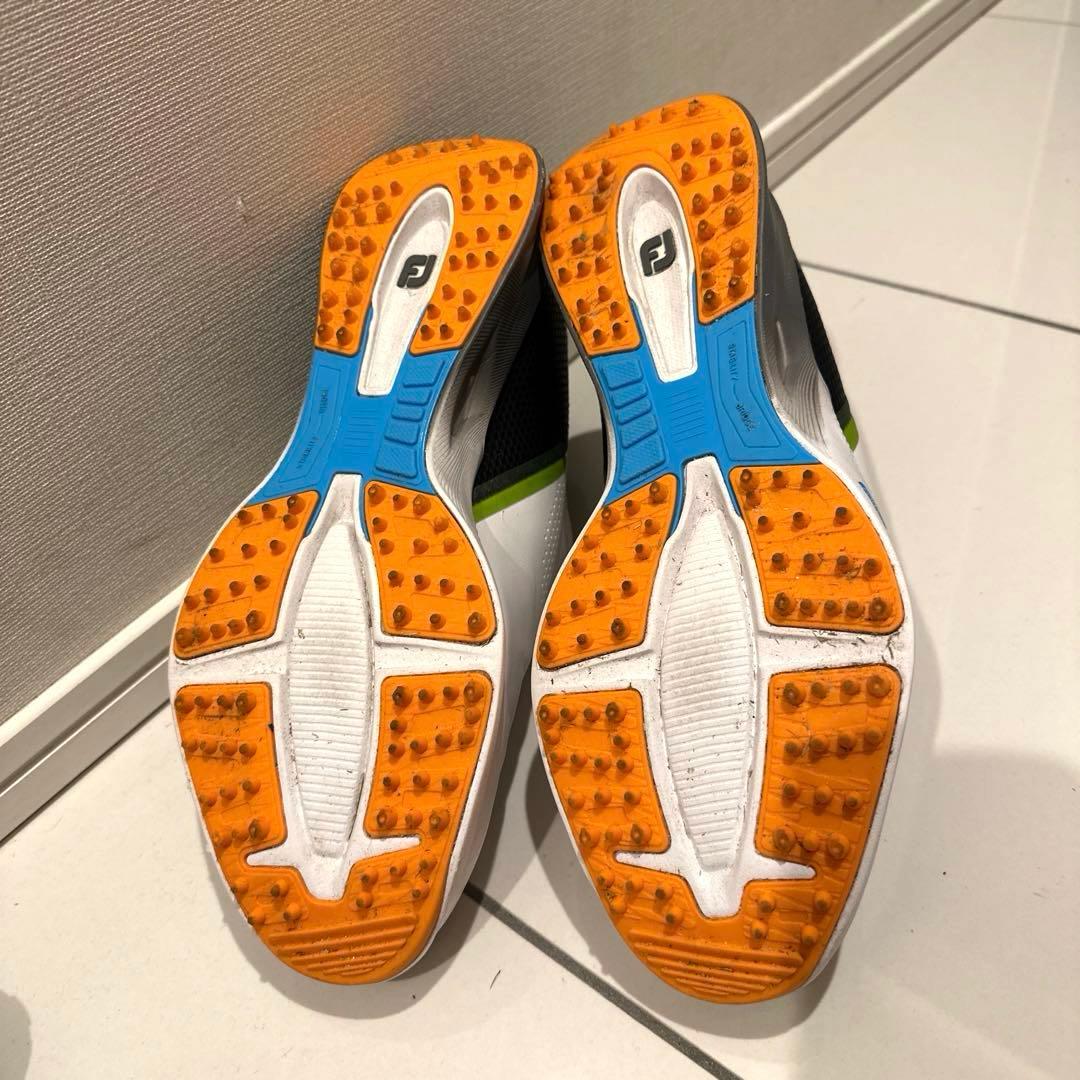 メンズ　foot joy FJ FUEL ゴルフシューズ