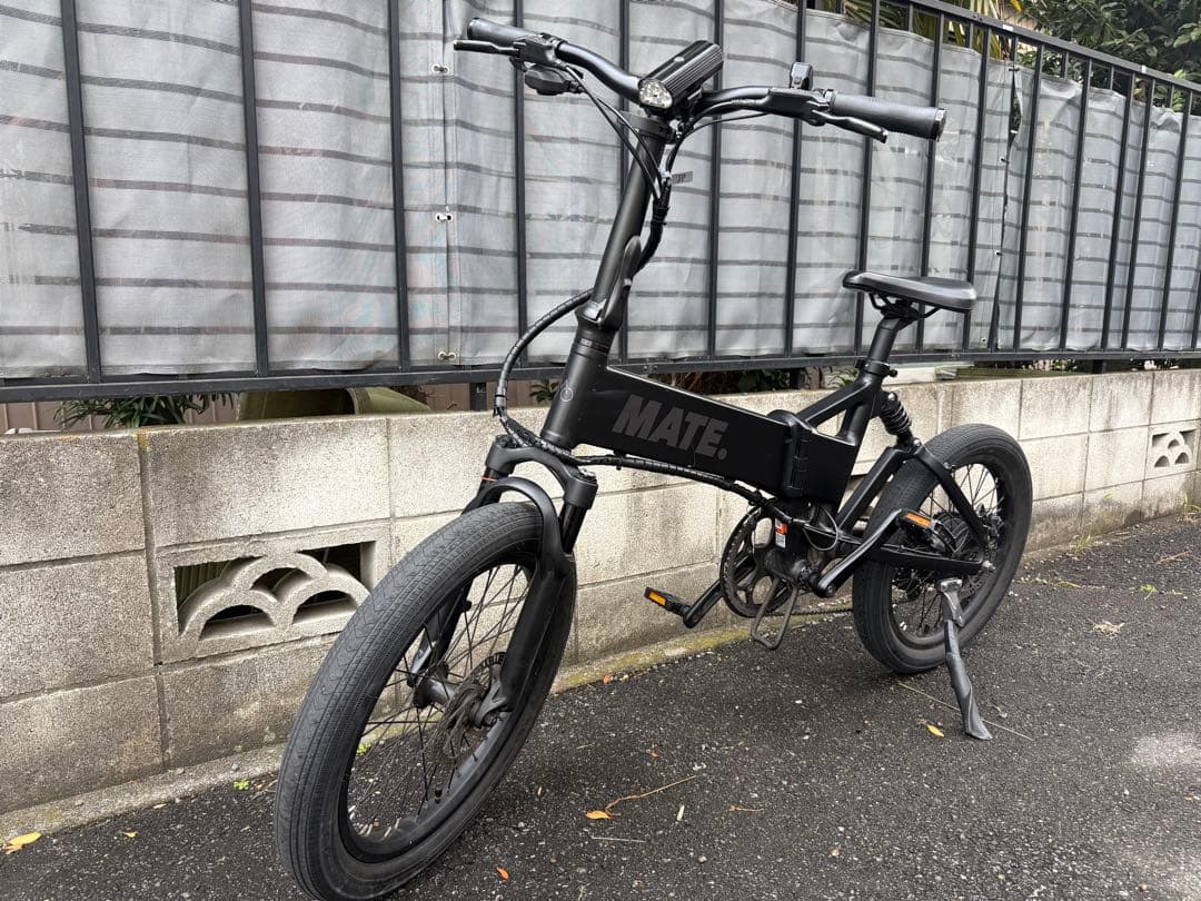 【最安値　整備済み】MATE. Fusion 2.0 メイト フュージョン