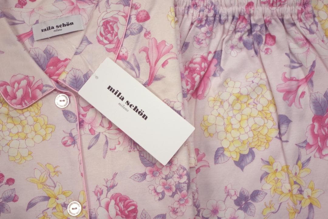 新品】ミラショーン スリーシーズンパジャマ (L) 秋口から春先までA15