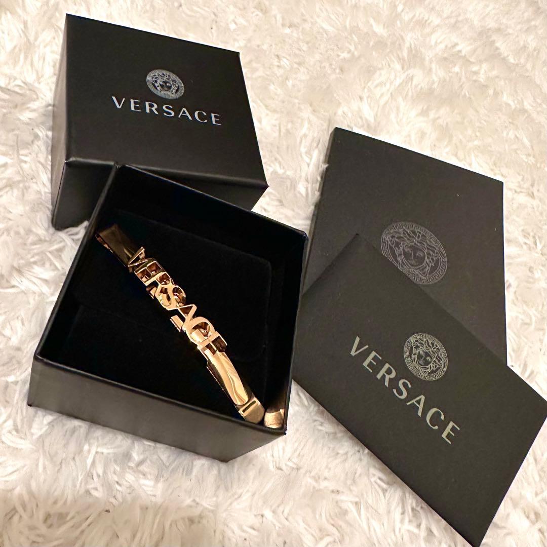 希少♡ VERSACE ヘアピン