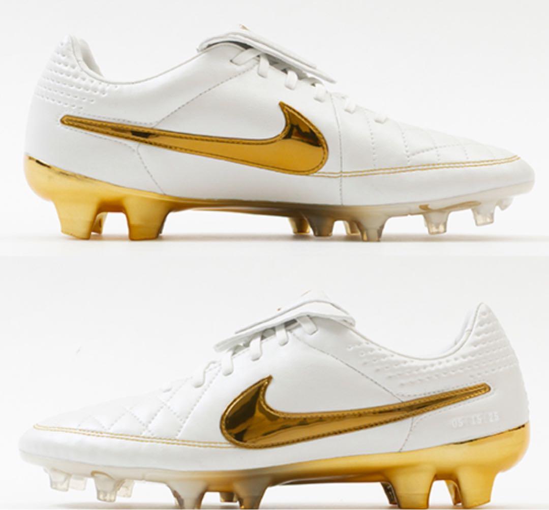 ロナウジーニョ× Nike Tiempo Legend 26.0cm - メルカリ