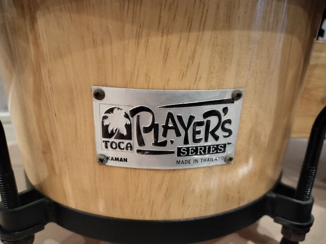 【送料込】Toca Player's Series ボンゴ