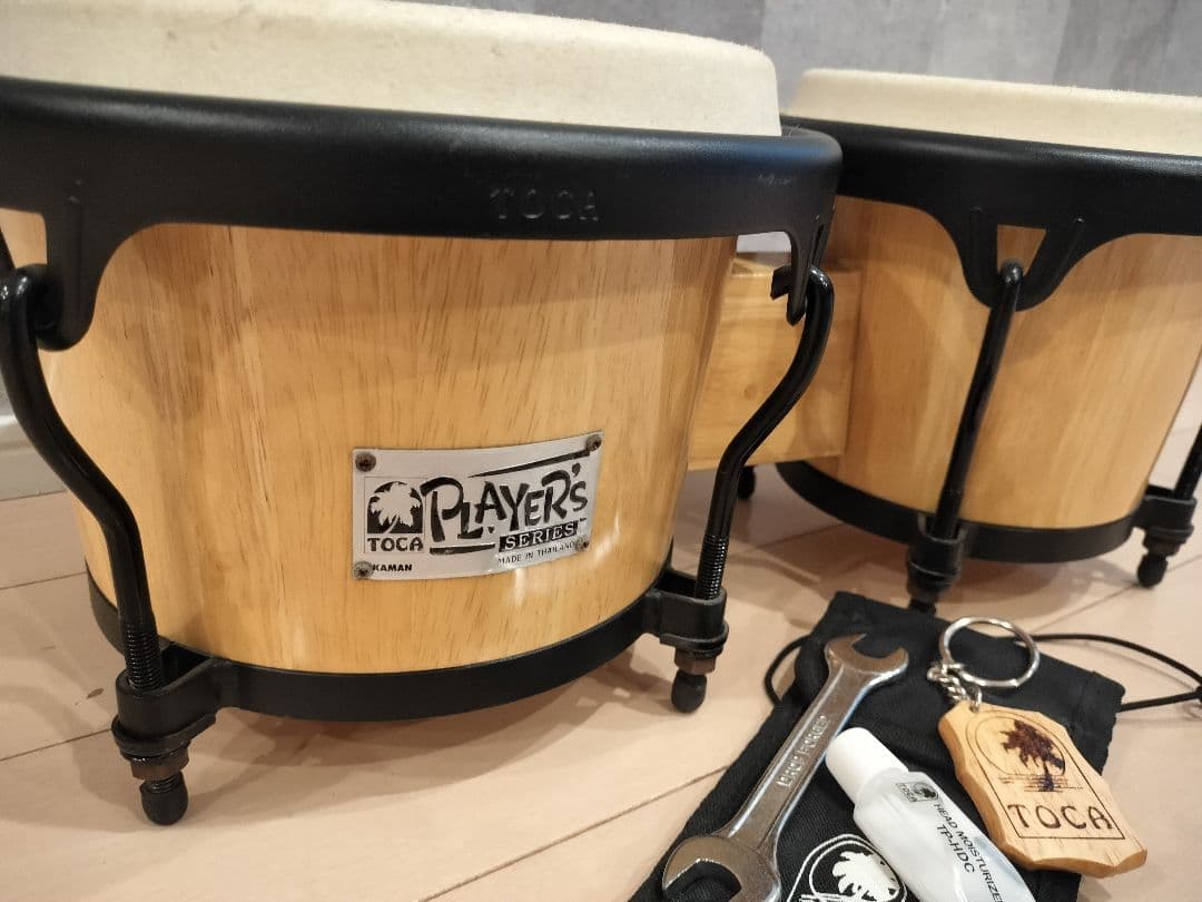 【送料込】Toca Player's Series ボンゴ