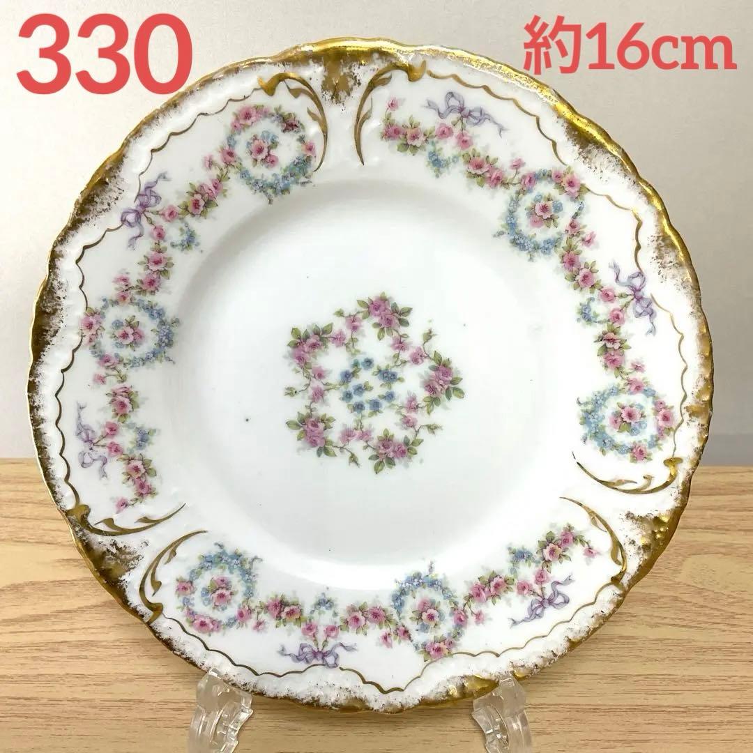 セオドア アビランド リモージュ 330 約16cmプレート 16 - メルカリ