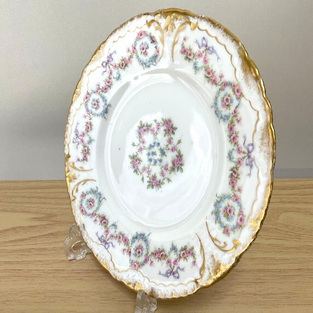 セオドア アビランド リモージュ 330 約16cmプレート 16 - メルカリ