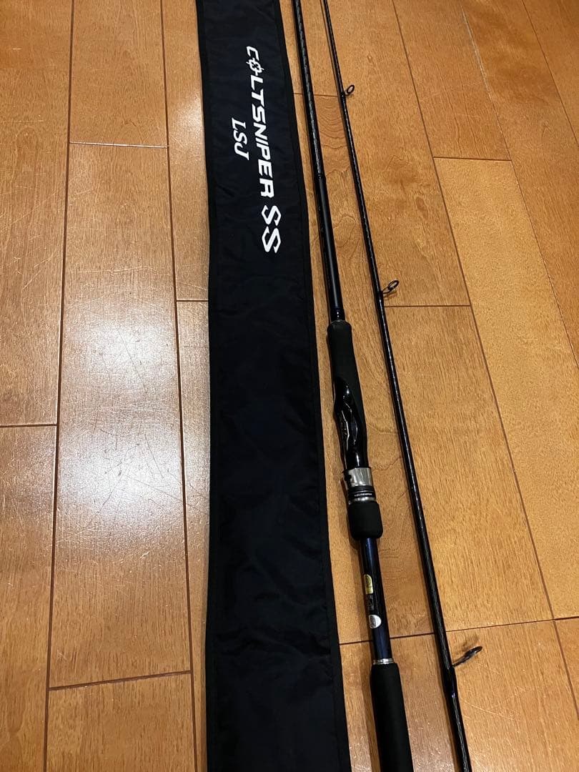 22コルトスナイパーSS LSJ100ML