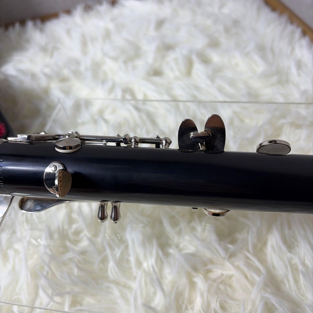 YAMAHA YCL-252 ヤマハ クラリネット ハードケース付き