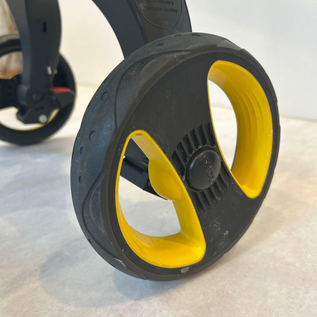 【計10点】doonaドゥーナ ベビーカー ISOFIXベース付セット