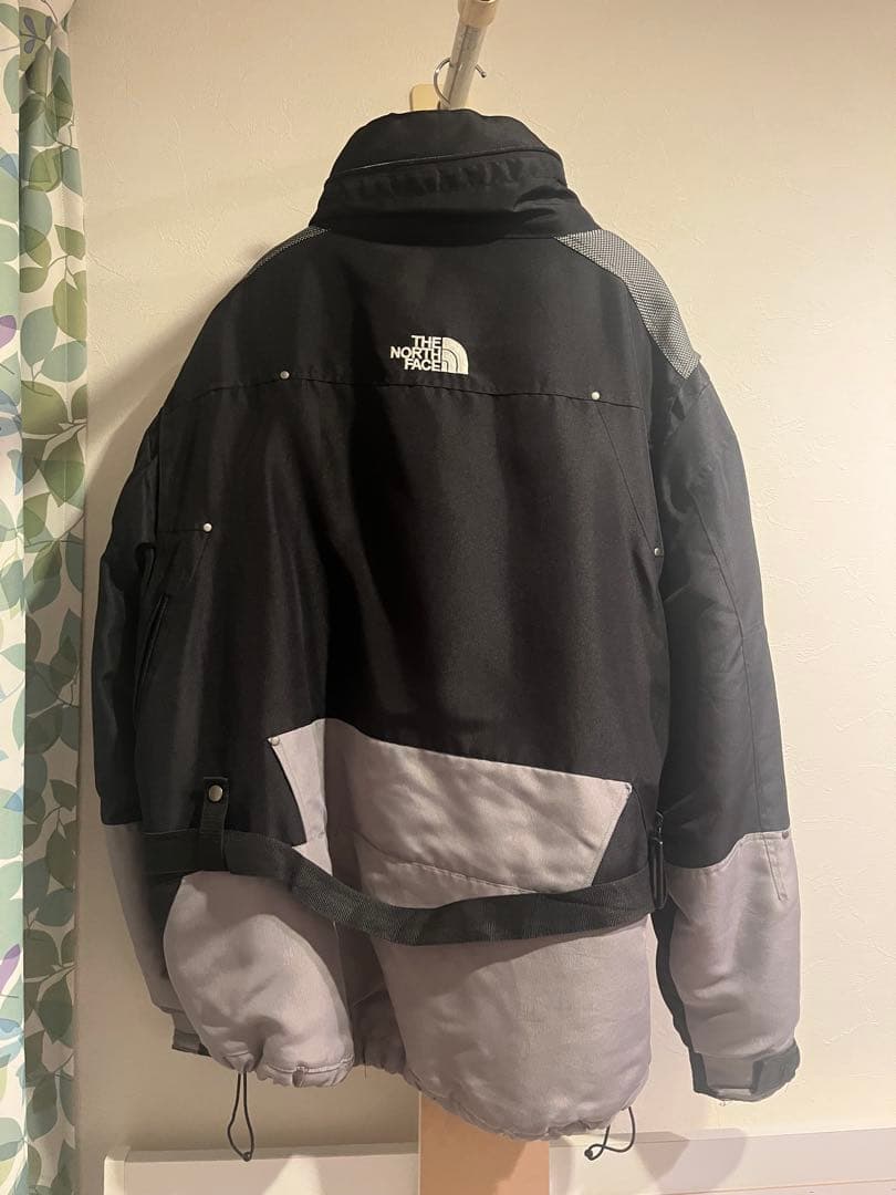 THE NORTH FACE ジャケット ブラック steep tech