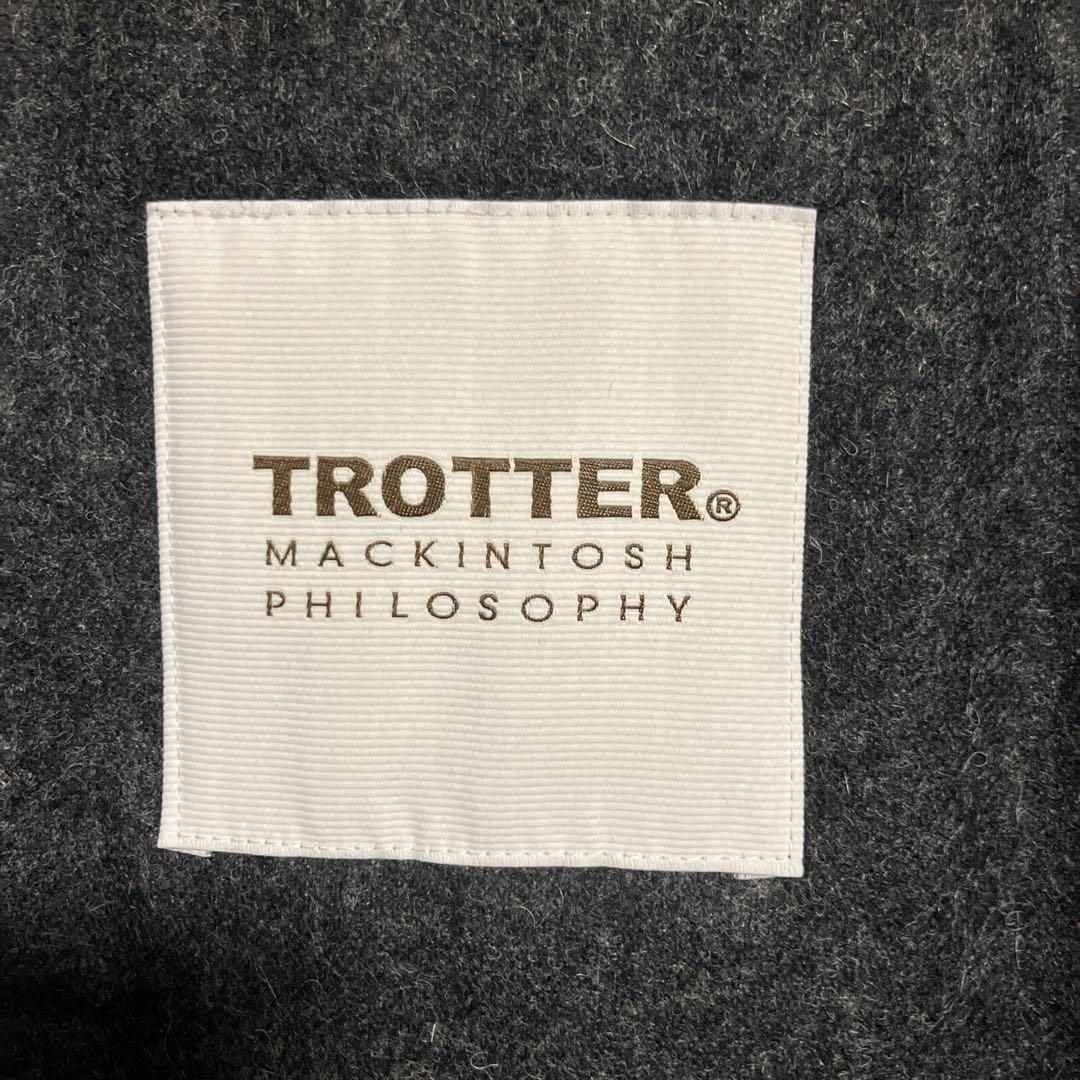 マッキントッシュフィロソフィー　コート　サイズ40