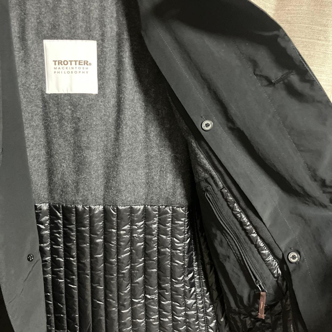 マッキントッシュフィロソフィー　コート　サイズ40