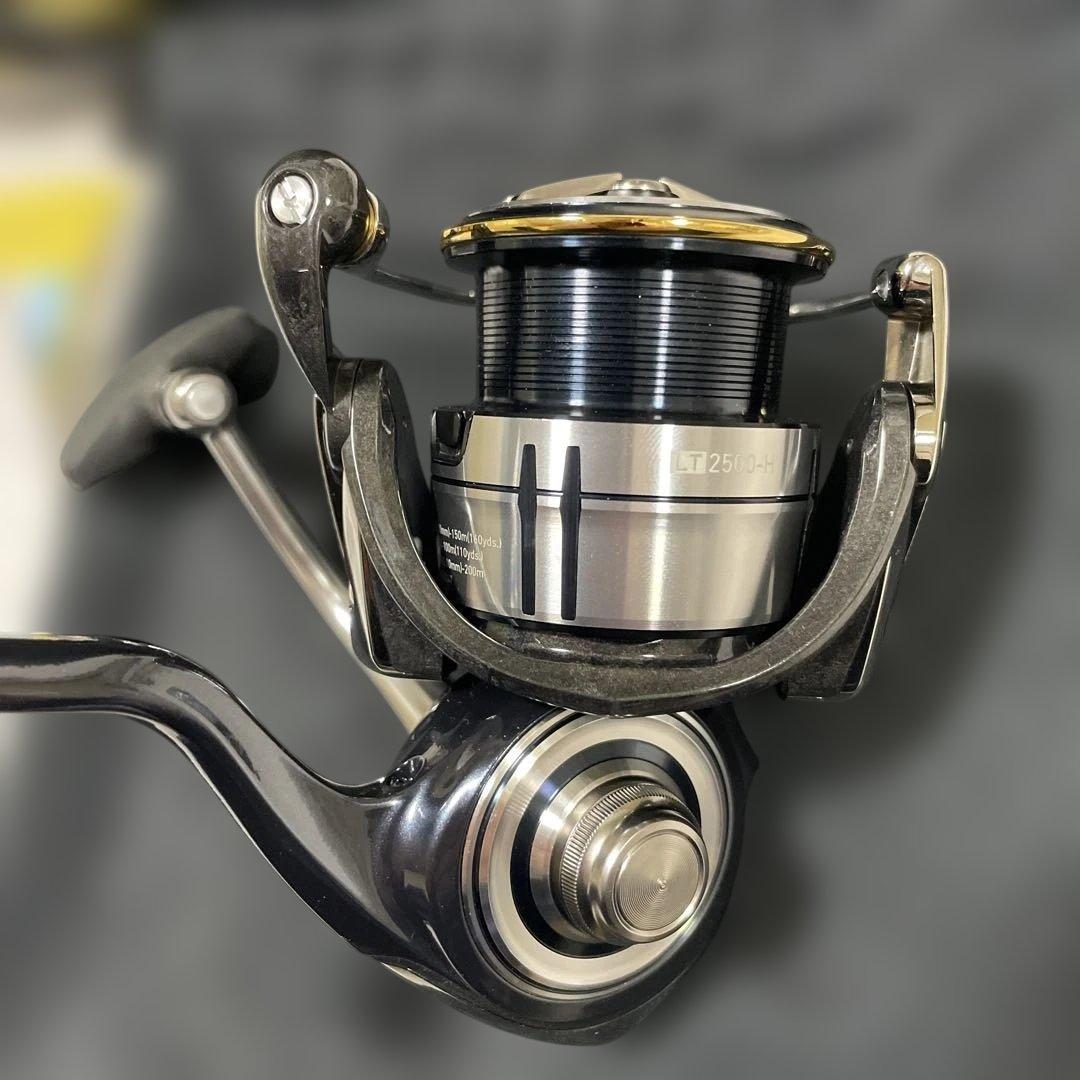 ダイワ　19 セルテート LT2500-H エギング　リール