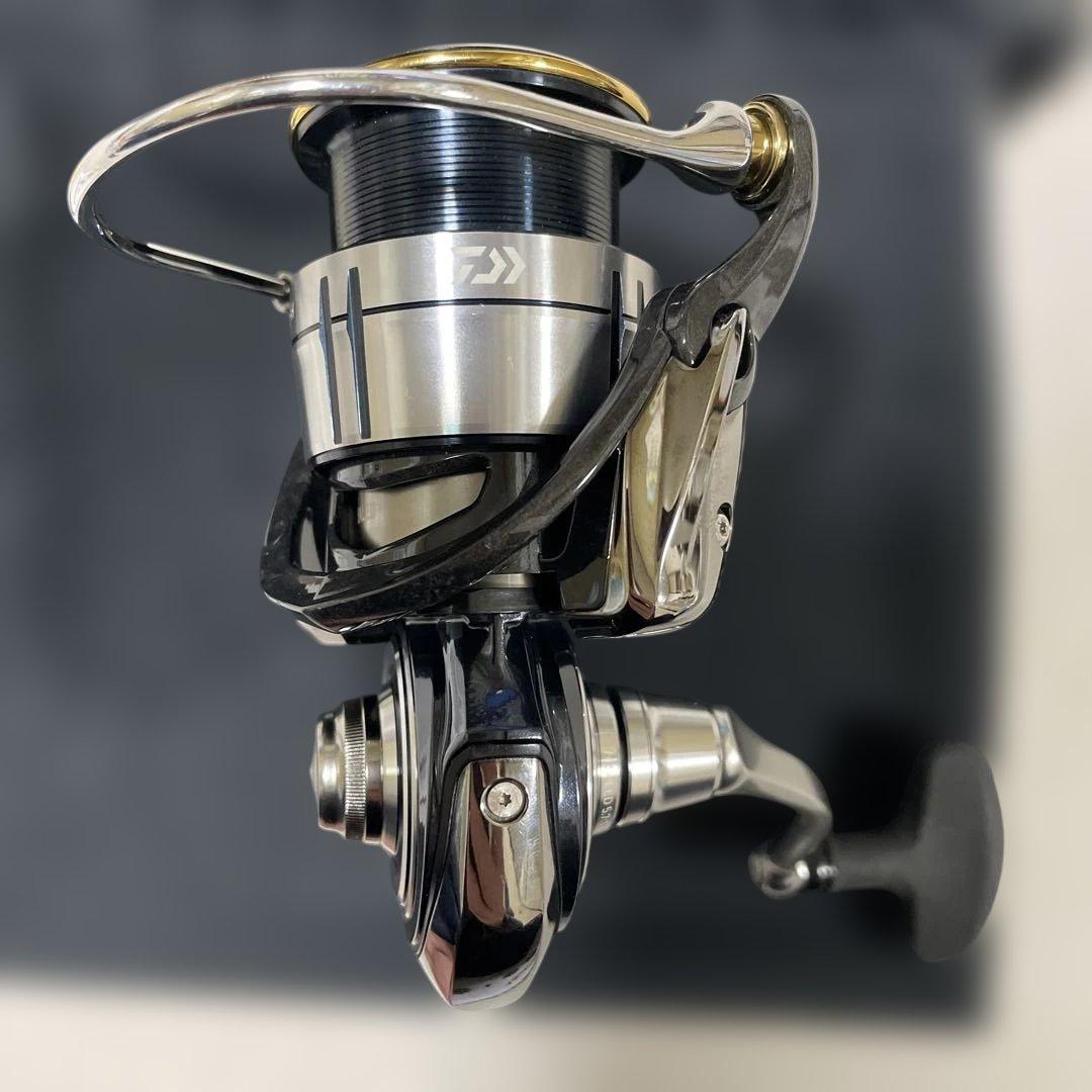 ダイワ　19 セルテート LT2500-H エギング　リール