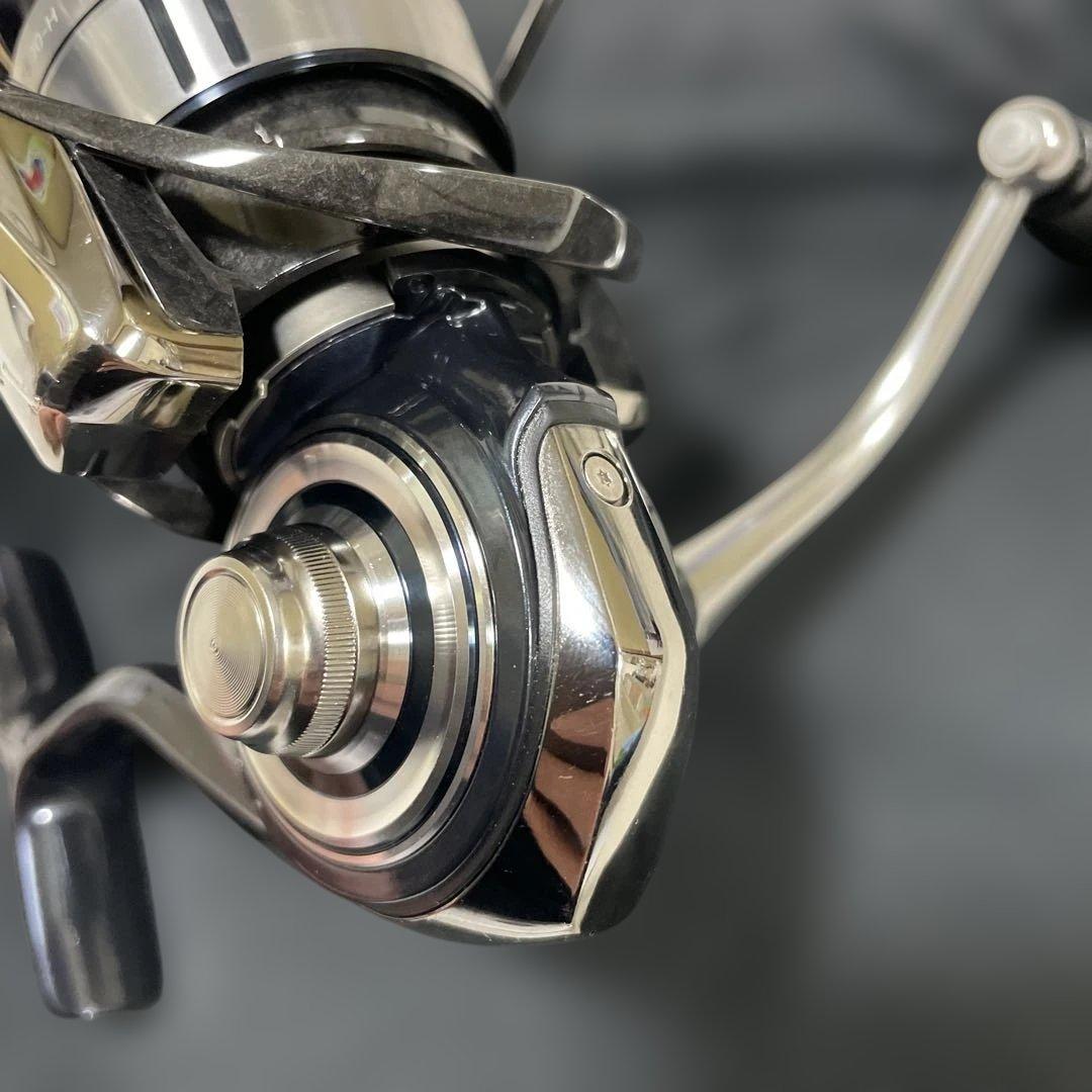 ダイワ　19 セルテート LT2500-H エギング　リール