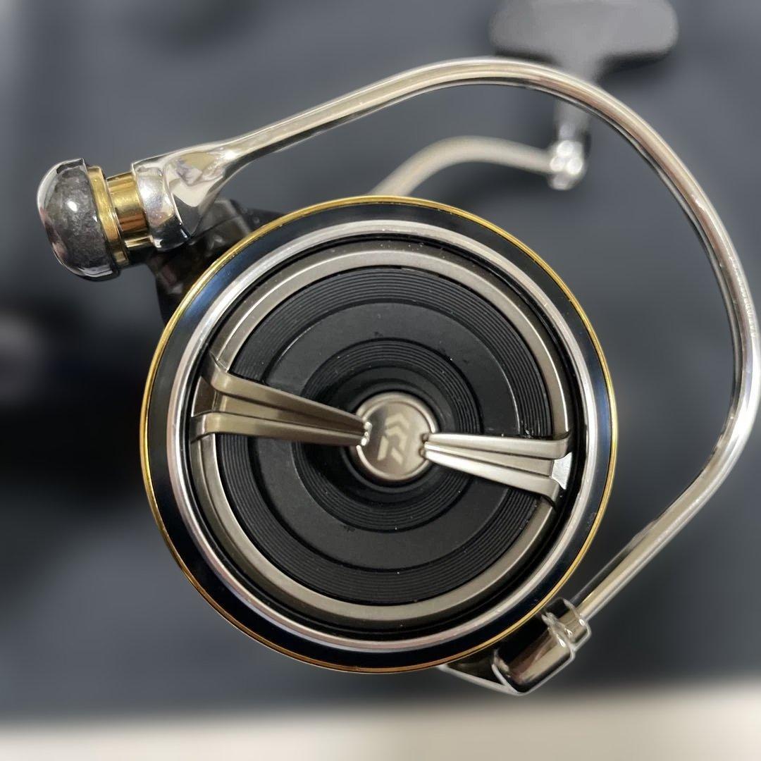 ダイワ　19 セルテート LT2500-H エギング　リール