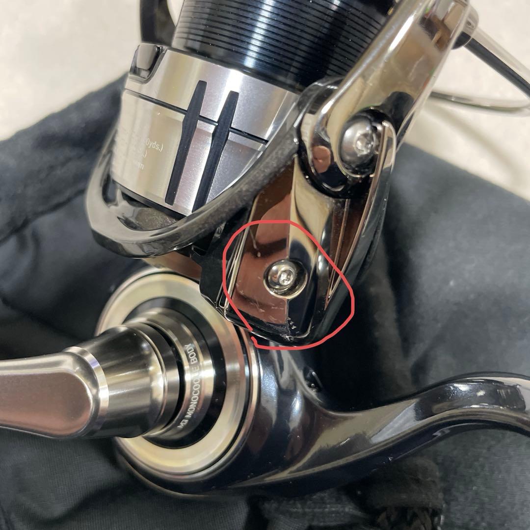 ダイワ　19 セルテート LT2500-H エギング　リール