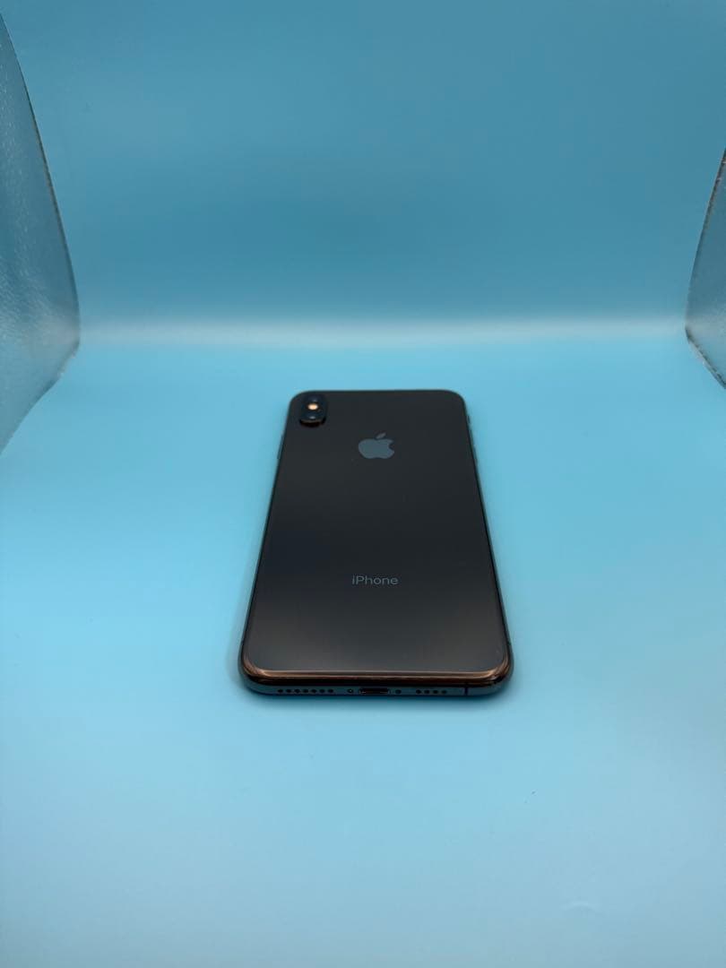 Apple iPhone Xs MAX 256GB スペースグレー