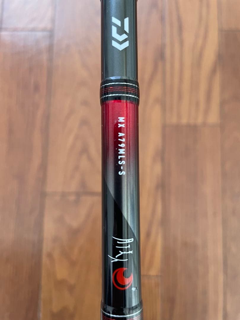 と*。様 ダイワ 月下美人 MX AJING A79MLS-S・V - メルカリ