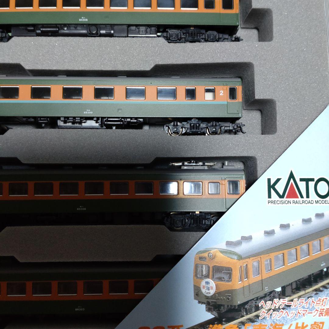 新品】比叡 旧型国電 7両セット - メルカリ