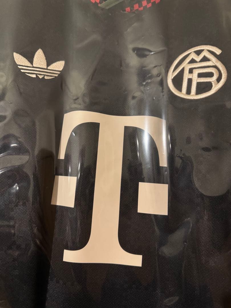 バイエルンミュンヘン ユニフォーム 25/26 サード ハリーケイン 正規品