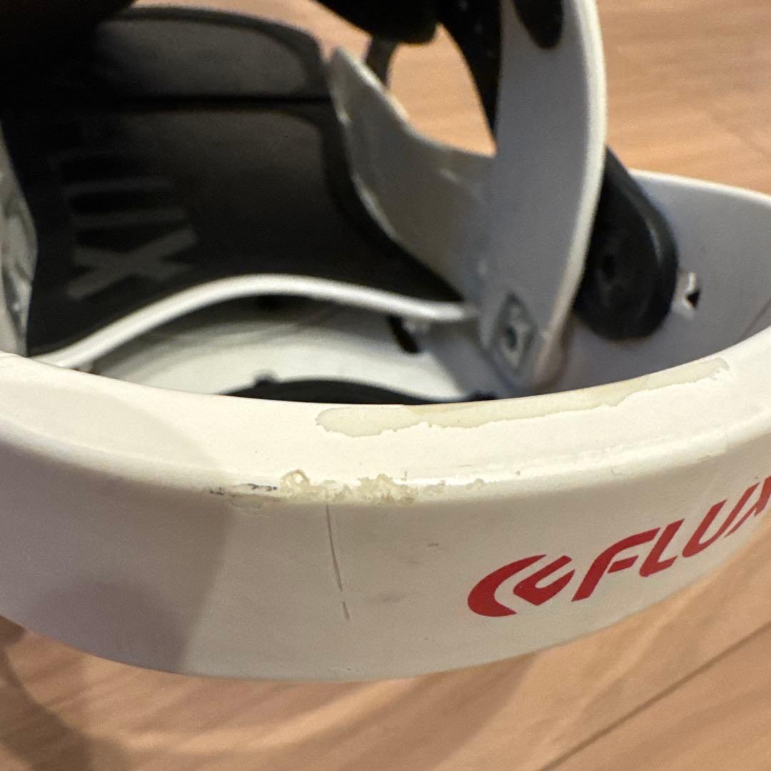 FLUX スノーボード ビンディング MLサイズ