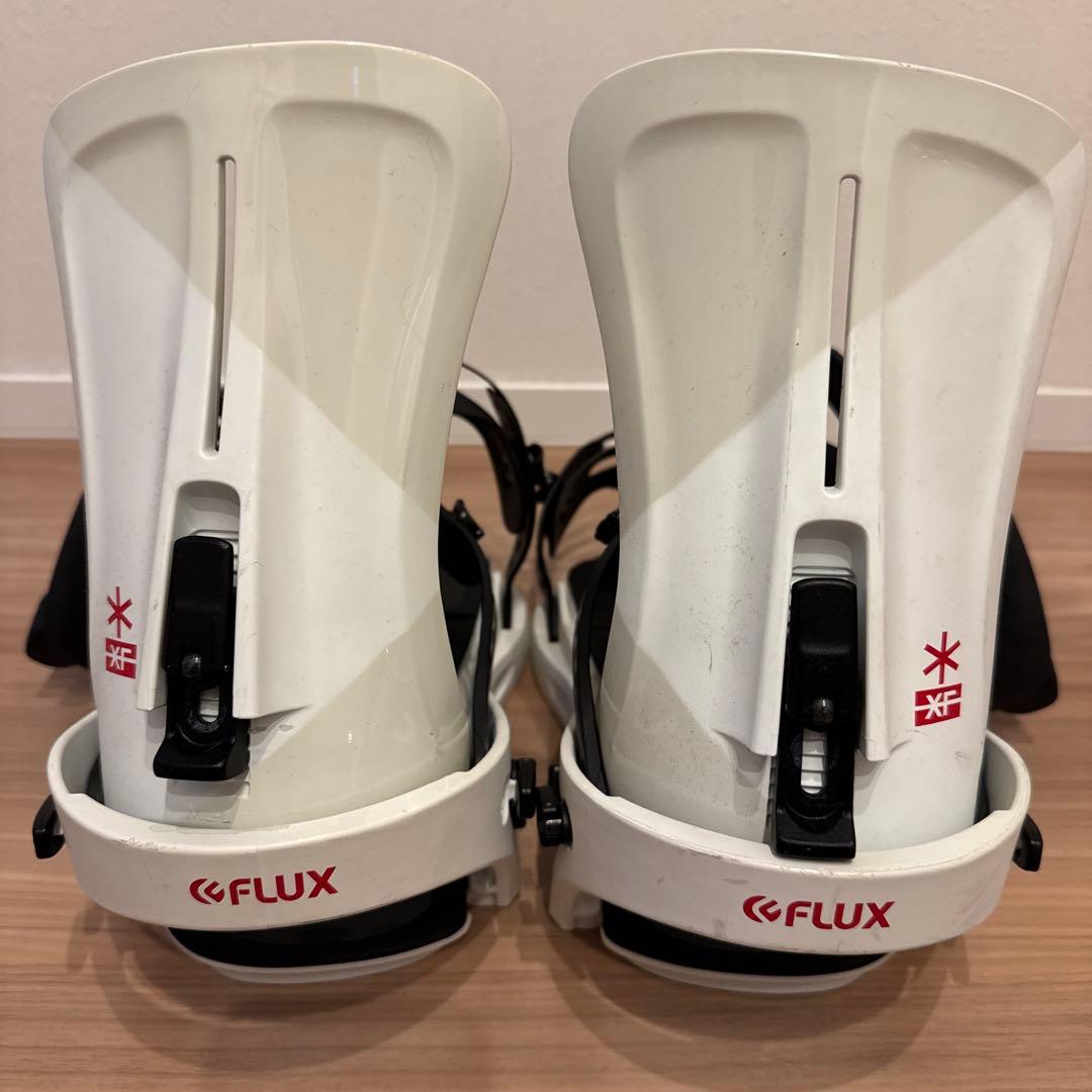 FLUX スノーボード ビンディング MLサイズ