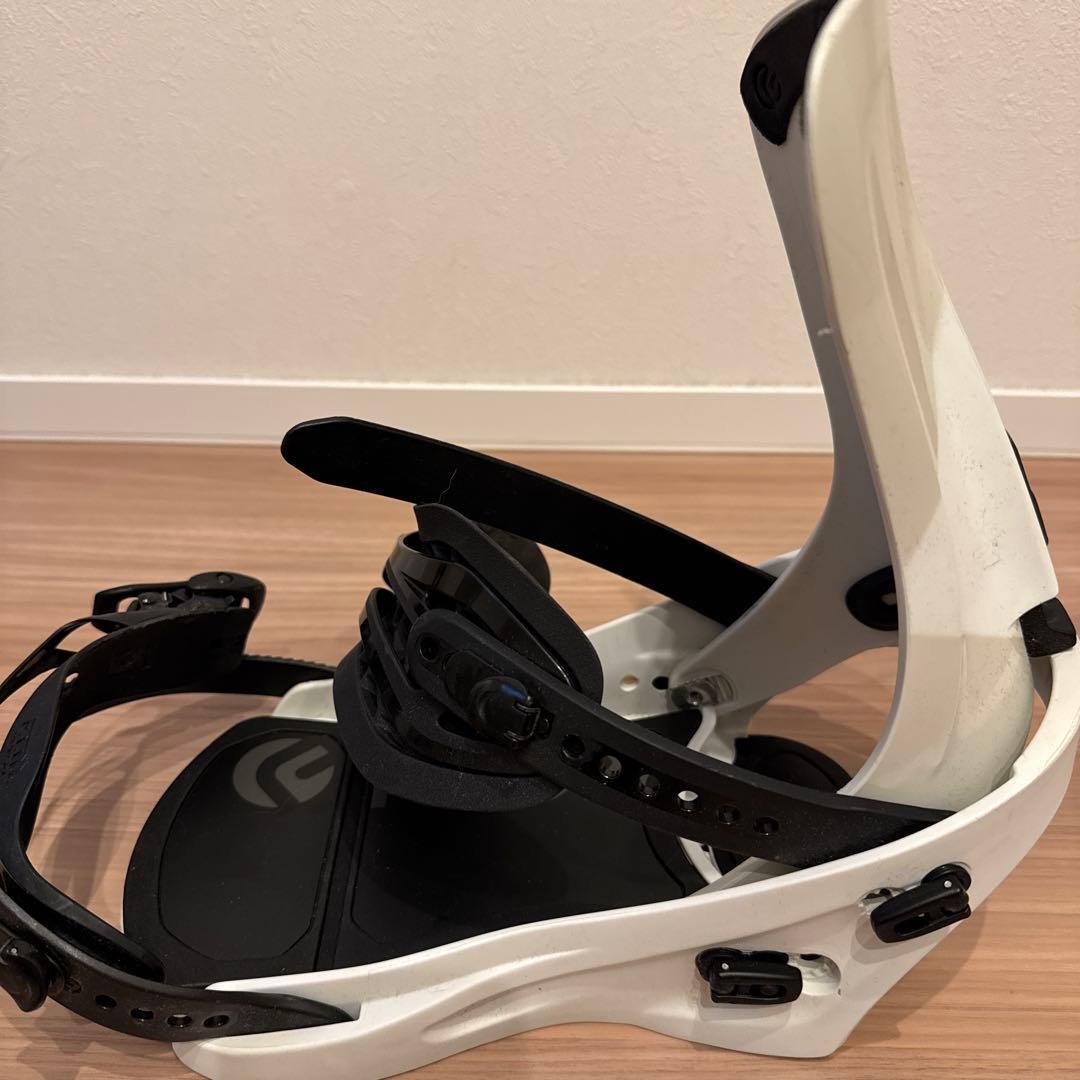 FLUX スノーボード ビンディング MLサイズ