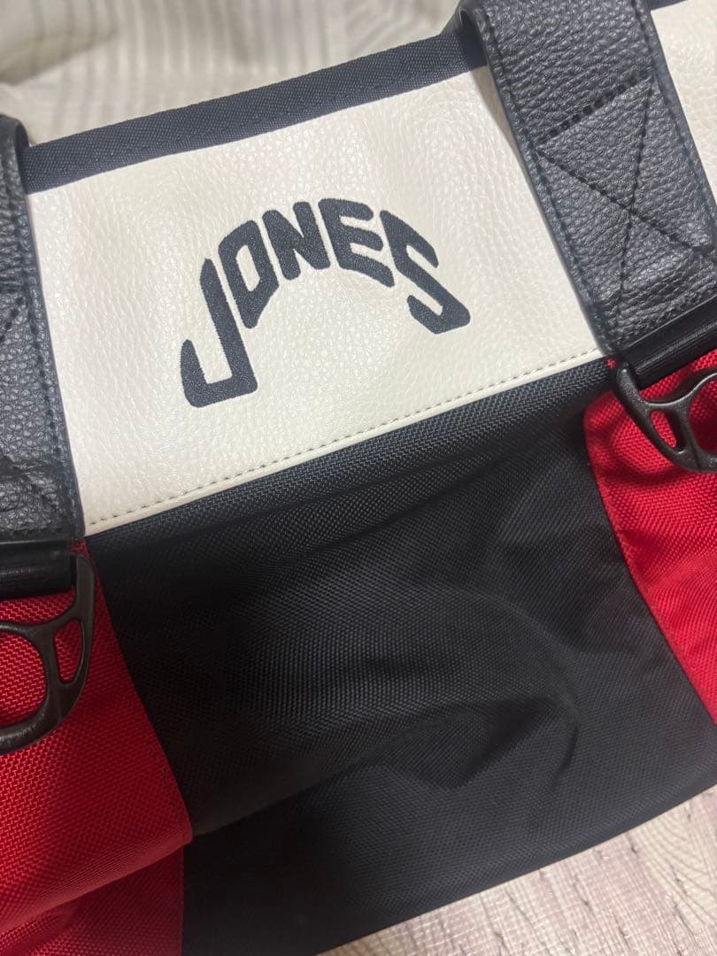 10周年記念JONES×BEAMS GOLF 別注トートバッグ