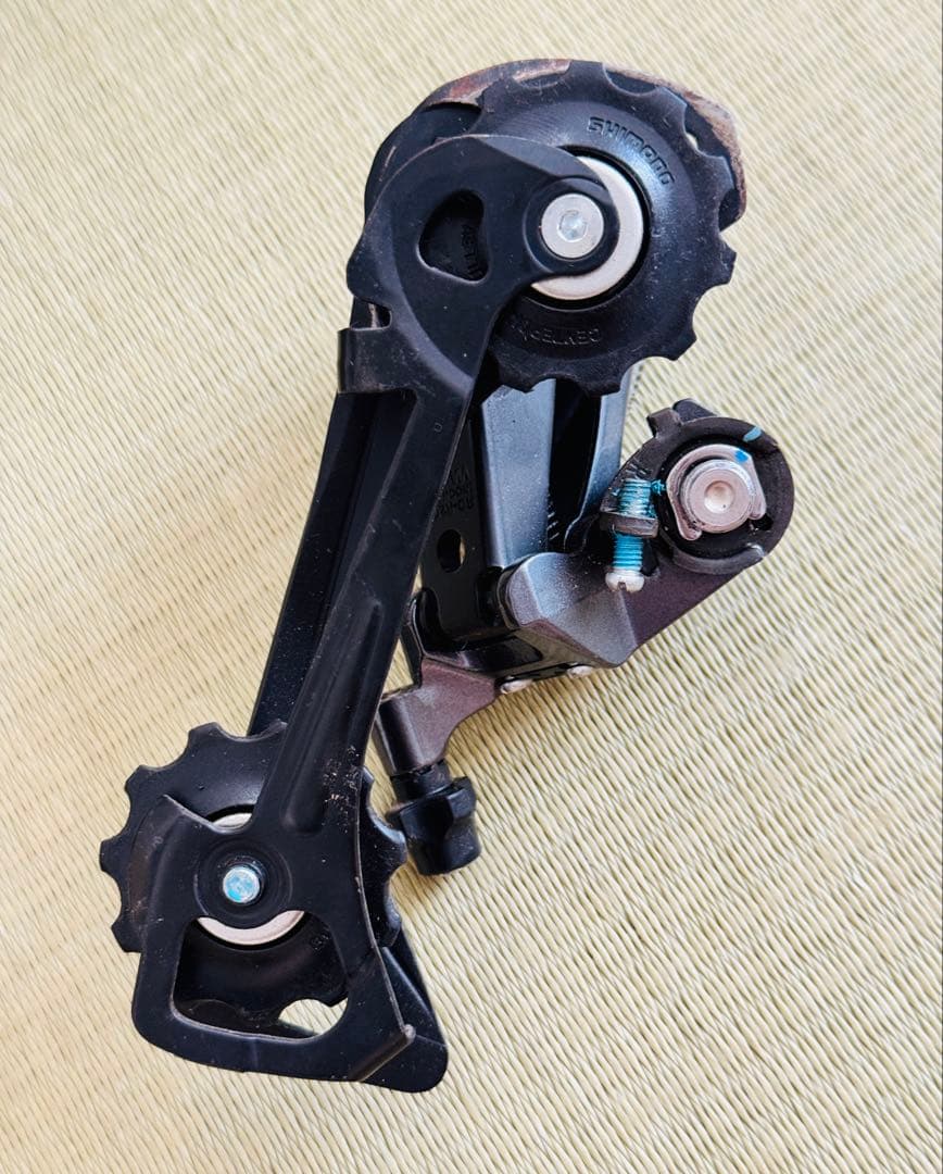 シマノ Claris R2000 コンポーネントセット