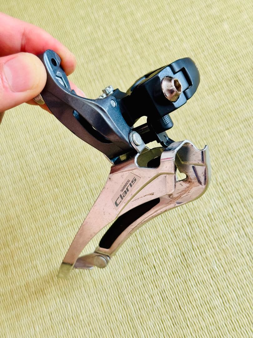 シマノ Claris R2000 コンポーネントセット