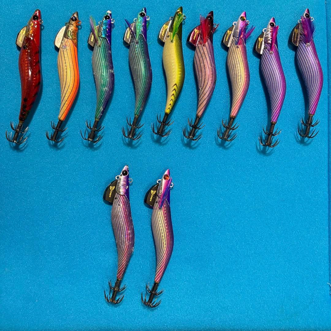 ティップラン用エギ ダートマックス