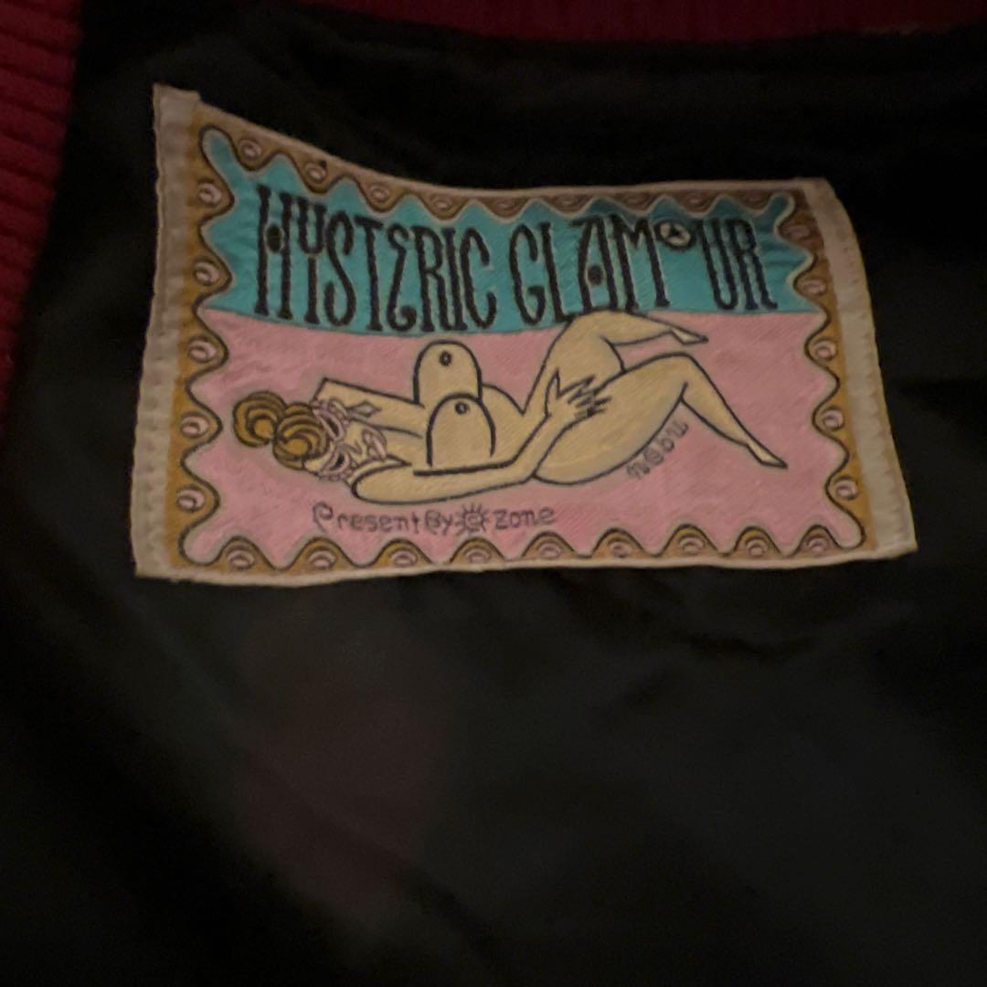 Xmas⭐︎80'sヒステリックグラマー・ママタグ・ロボット・スタジャン