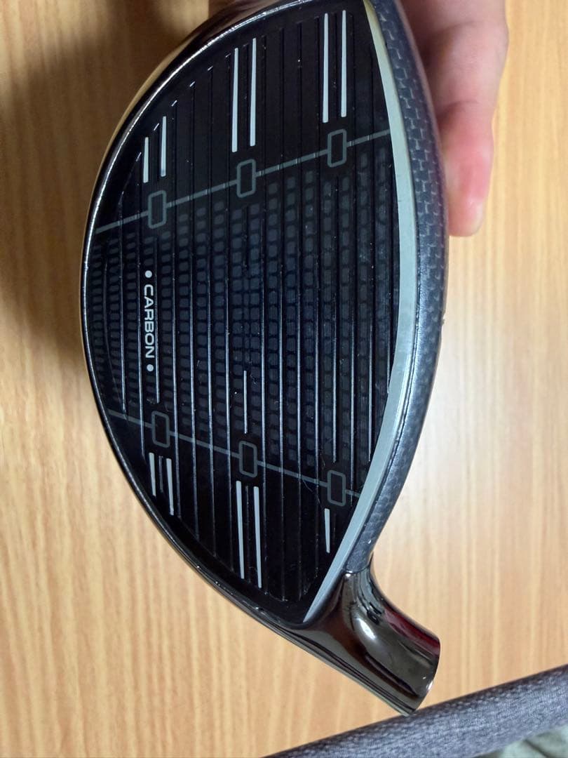 テーラーメイド Qi35 ドライバーヘッドのみ ロフト　9度