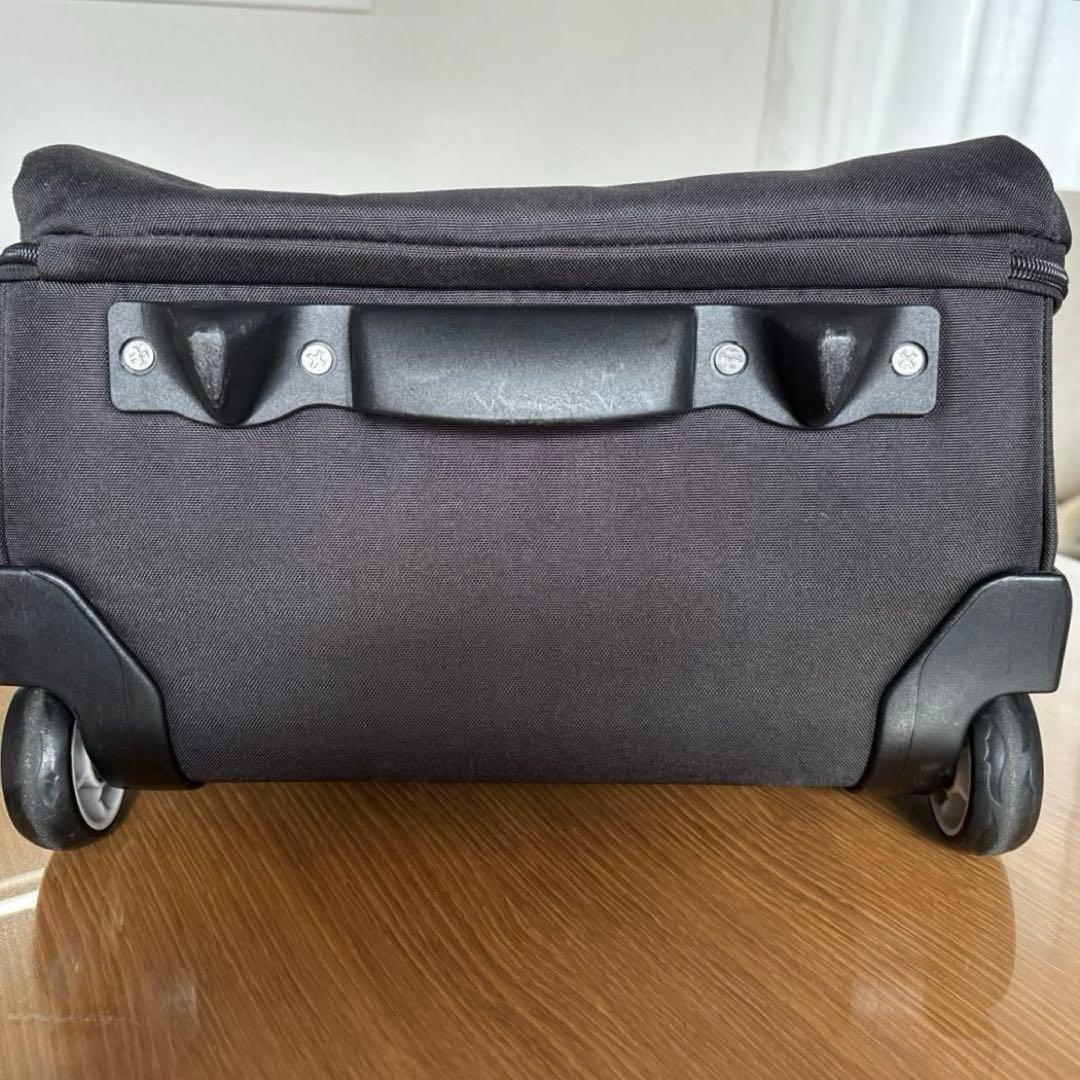 モアエルグ　リュックキャリースーツケース