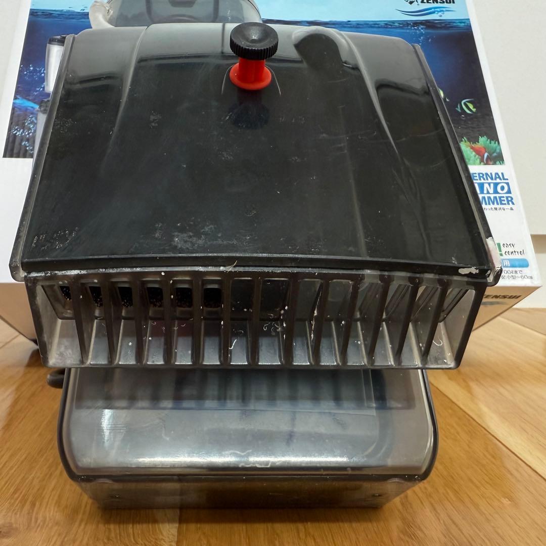 ゼンスイ 外掛式 プロテインスキマー QQ1