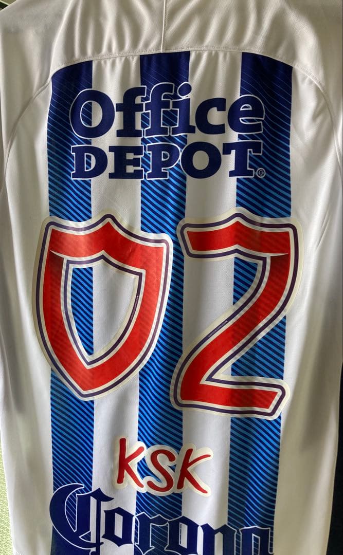 期間限定出品 本田圭佑選手 ユニフォームセット出品