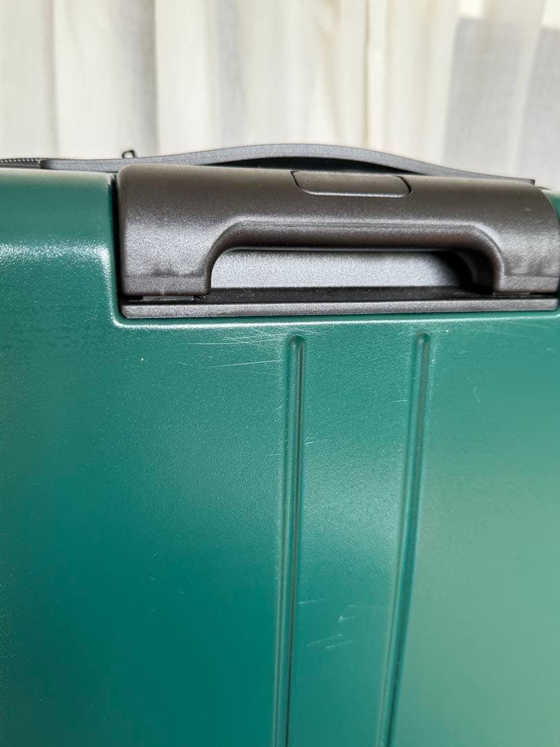 MAIMO スーツケース　機内持ち込みサイズ　緑
