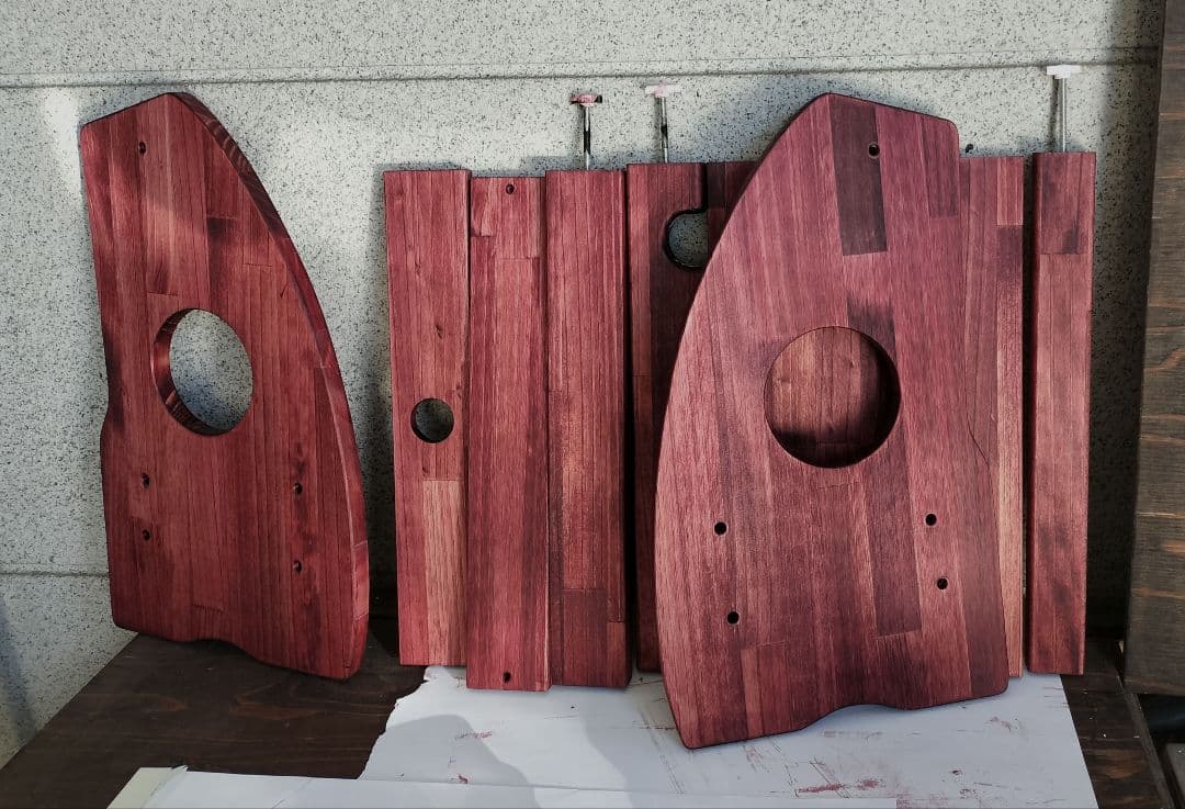 Nzina様専用 三線スタンドオーダーページ