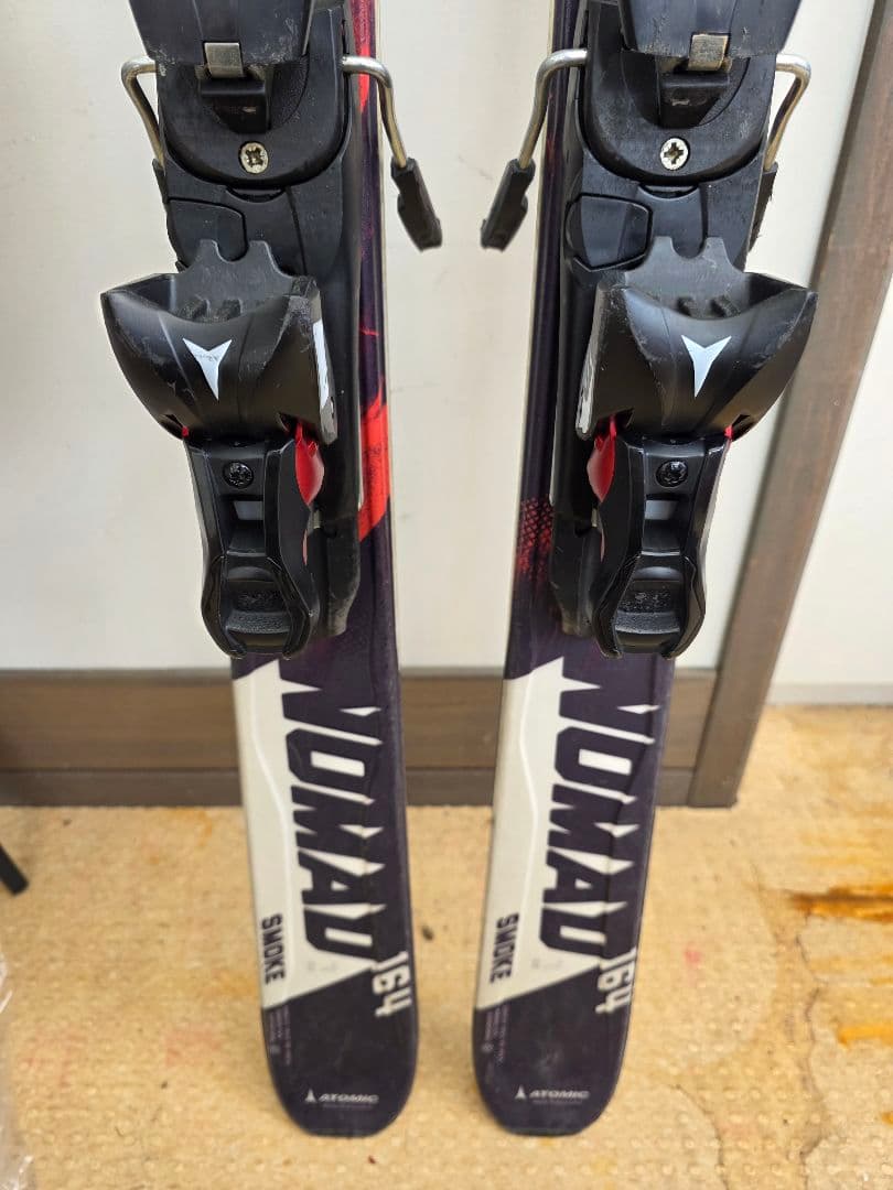 ATOMIC NOMAD SMOKE 164cm - メルカリ