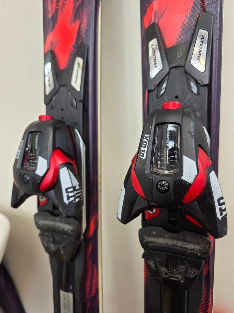 ATOMIC NOMAD SMOKE 164cm - メルカリ