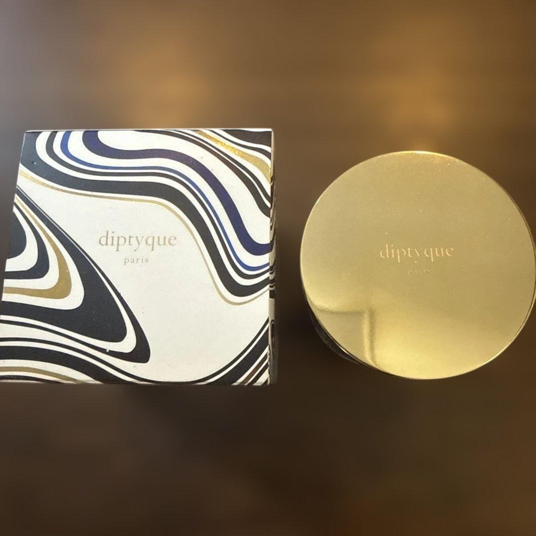 diptyque flocon スノーフレーク キャンドル 190g