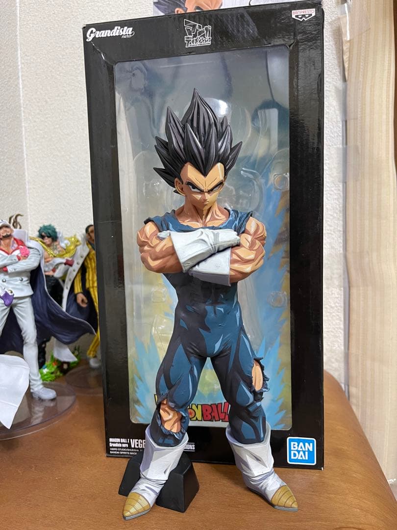 ドラゴンボール ベジータ 二次元彩色 マンガディメンションズ SMSP