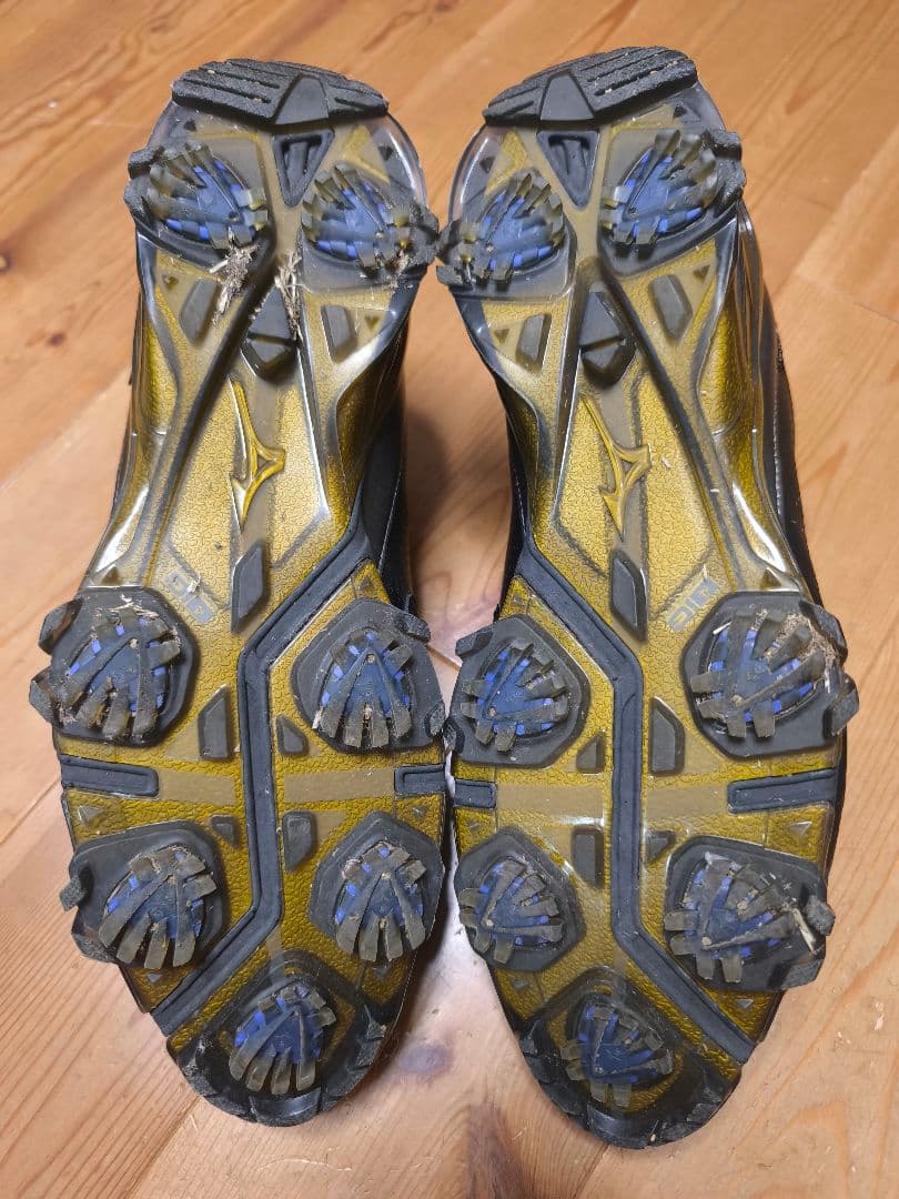 最終値下げ！ゴルフシューズ ジェネム PRO GTX BOA ミズノ