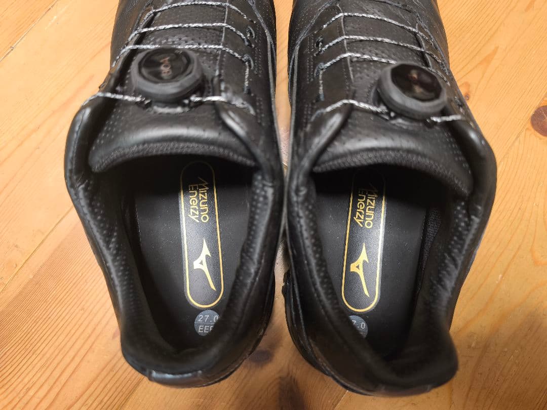 最終値下げ！ゴルフシューズ ジェネム PRO GTX BOA ミズノ