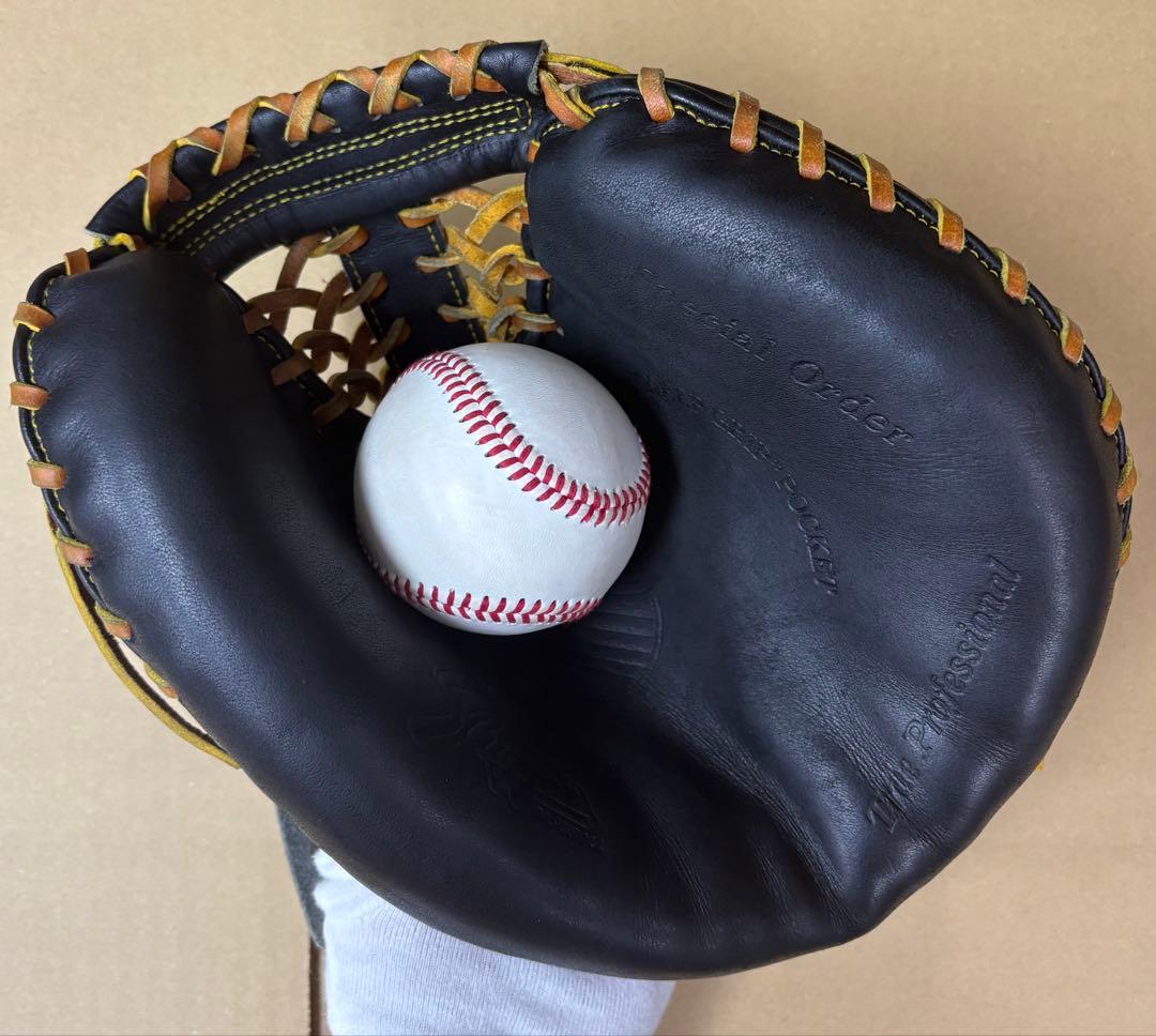 久保田スラッガー　トレーニングミット