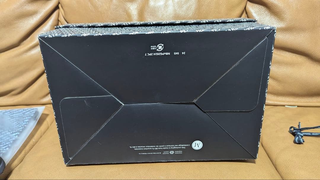 新品パーリーゲイツ ×ニューバランス PG1989 1400　27.5cm