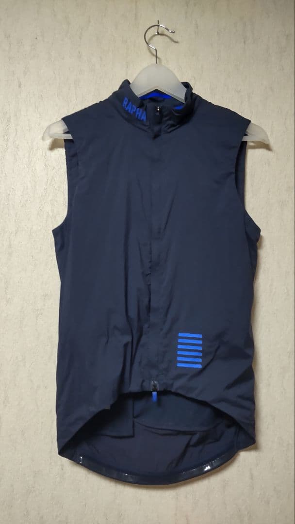 ラファ rapha インサレーティッド ジレ S  カフェドシクリステ