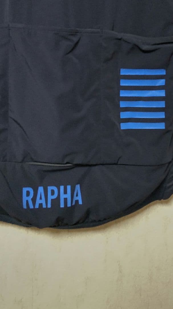 ラファ rapha インサレーティッド ジレ S  カフェドシクリステ