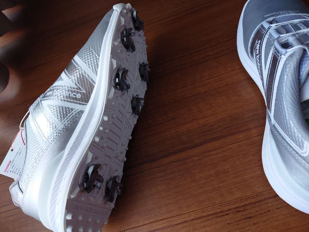 s*l様 新品☆ニューバランスゴルフ☆レディースゴルフシューズ☆23.5cm