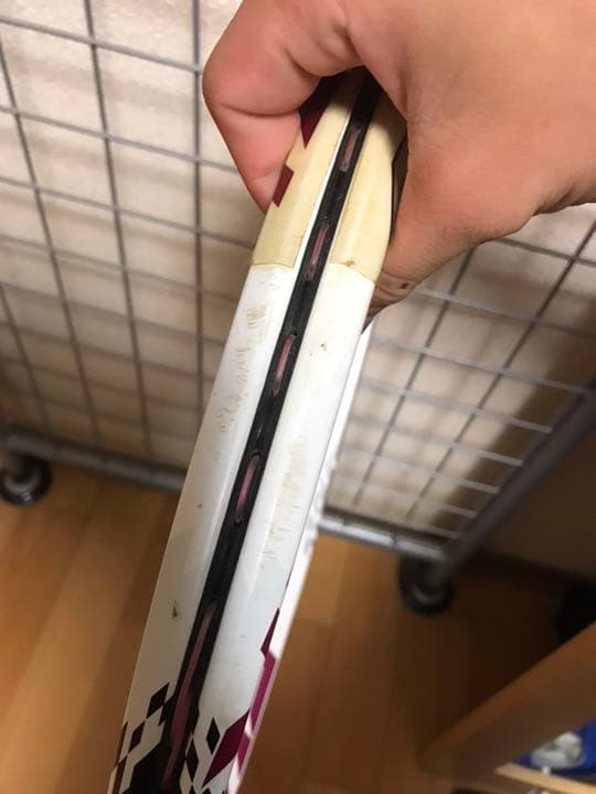 ヨネックス エフレーザー5V